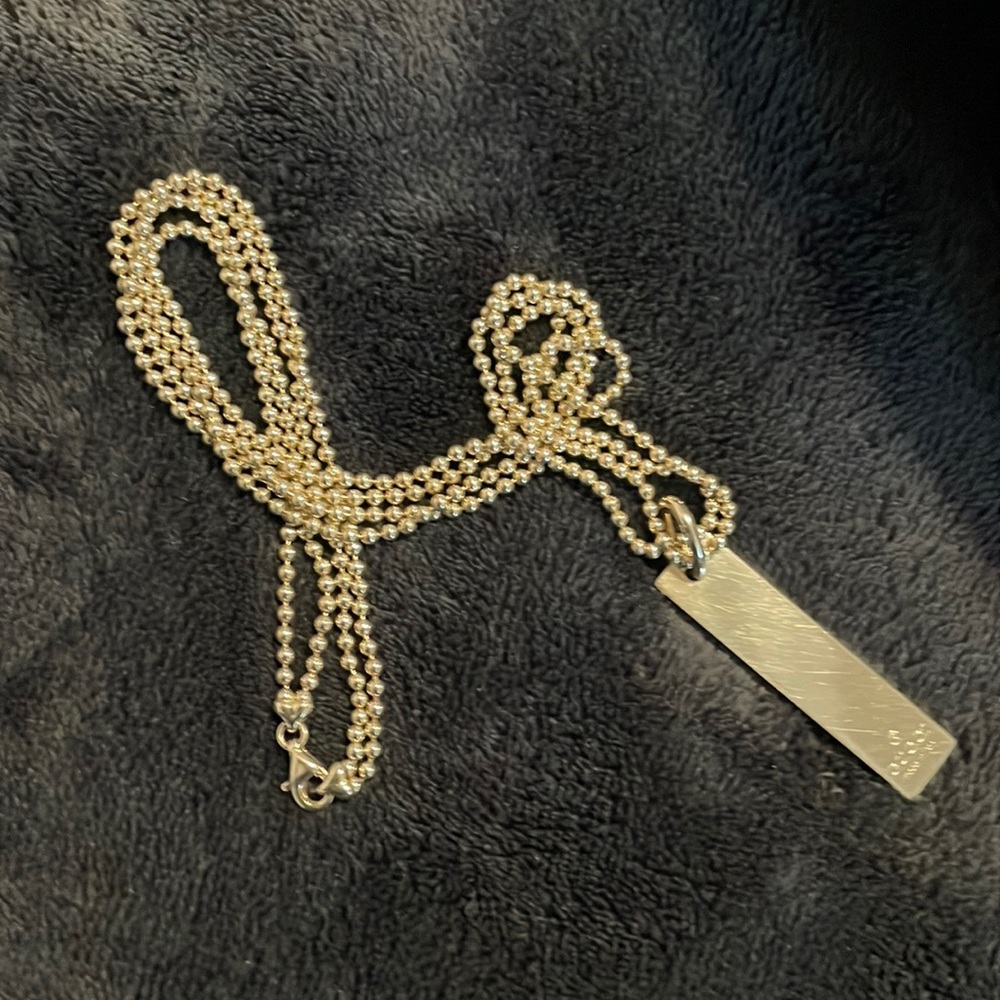 Gucci necklace